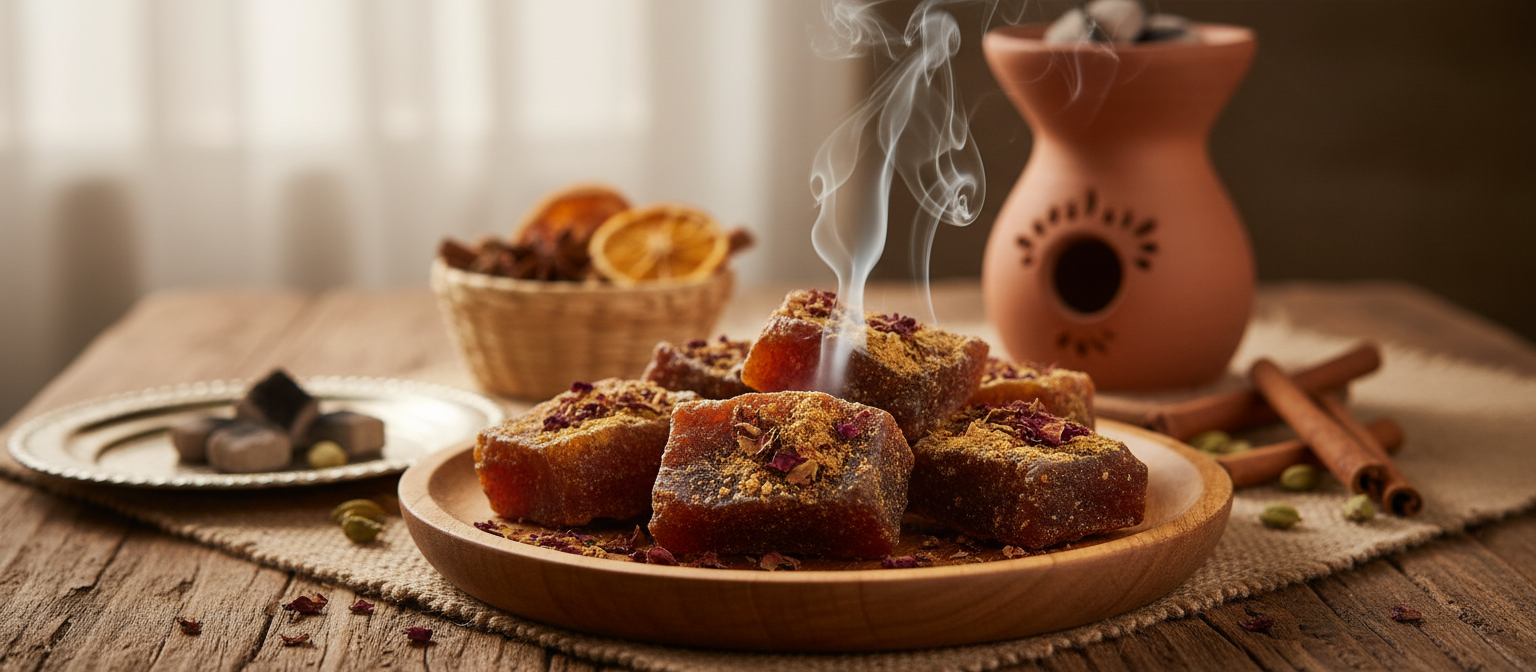 Premium Bakoor Oud Wood