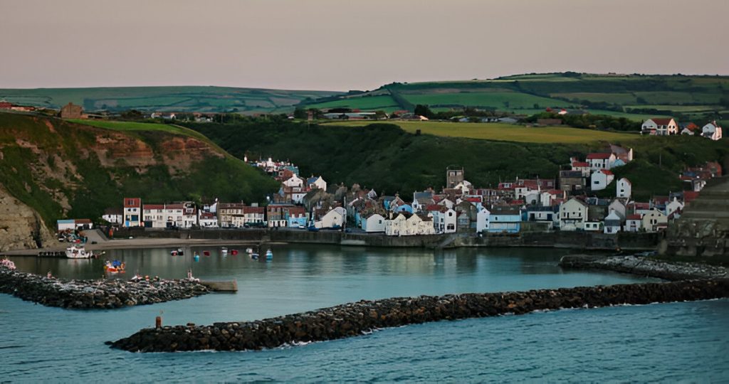 Exploring Whitby: A Seaside Town Steeped in History and Mystery