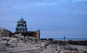 Tharangambadi beach