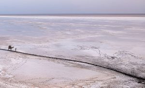 The Rann of Kutch.